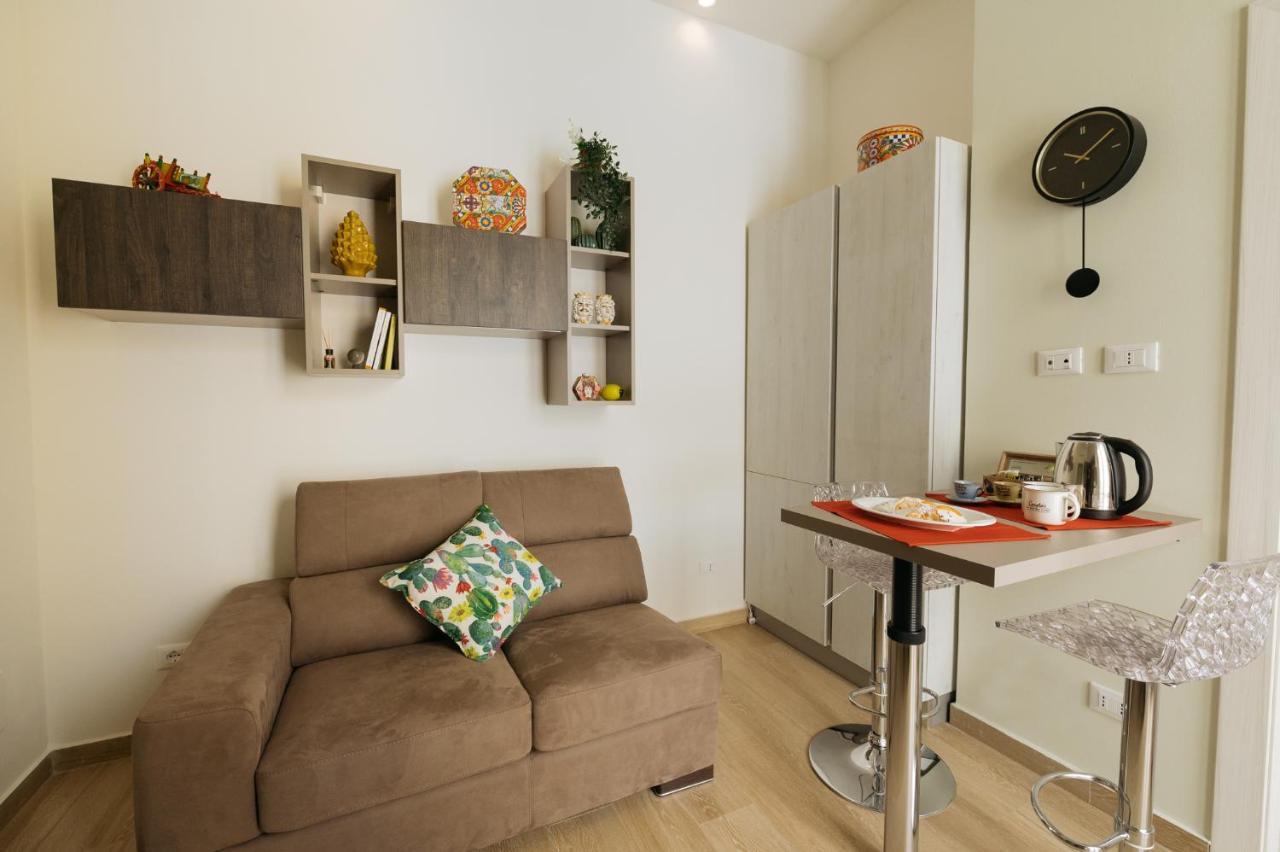 In Centro Apartment Palermo Exteriör bild